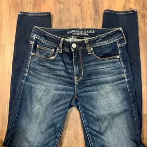 American Eagle Skinny Jeans Long